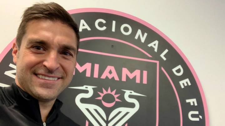 Diego Alonso quiere ganar la Concachampions con Inter Miami
