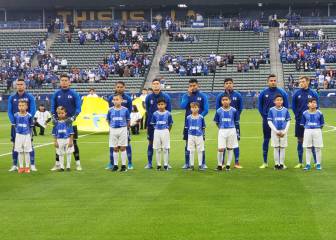 La Selecta no pudo contra Islandia en Los Ángeles