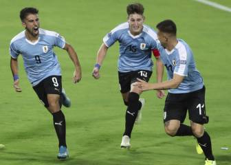 Rossi lleva el gol de la MLS al preolímpico de CONMEBOL