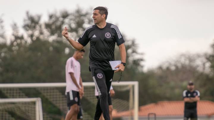 Inter Miami está a la espera dos jugadores franquicia