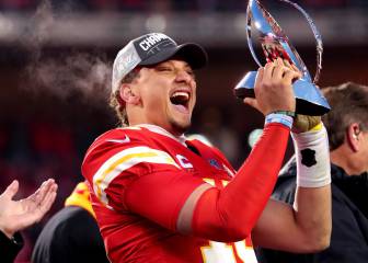 Chiefs ya esperan rival para el Super Bowl