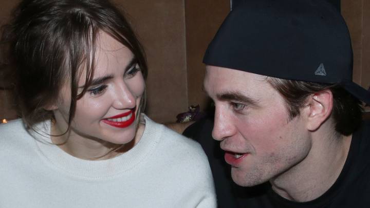 ¿Suki Waterhouse y Robert Pattinson, comprometidos?