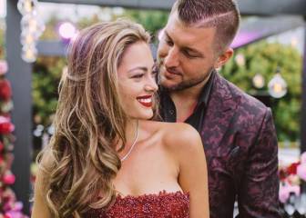 Tim Tebow contrae matrimonio con famosa ex-miss Universo