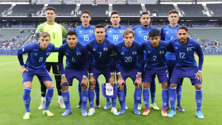A De los Cobos no le preocupa la falta de gol de El Salvador