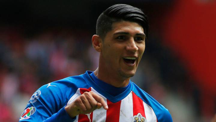 Alan Pulido: "No necesito que nadie crea en mí"