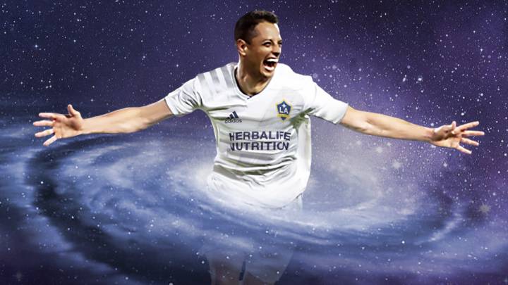 Chicharito Hernández es nuevo jugador de LA Galaxy