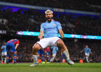 El 'Kun' Agüero sería el esperado fichaje de Beckham