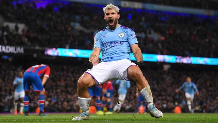 The Sun: Beckham, interesado en Agüero para unirlo al Inter Miami