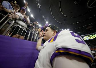 ¿Joe Burrow llegará a Bengals? Nada está definido
