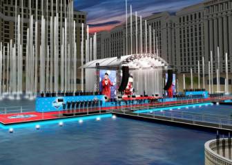 NFL planea un show sin igual para el Draft en Las Vegas