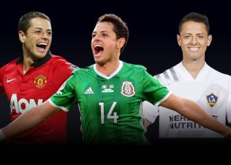 Anotar en Estados Unidos: una especialidad para Chicharito
