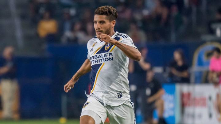 Jona Dos Santos: "No creo que me necesiten en el América"