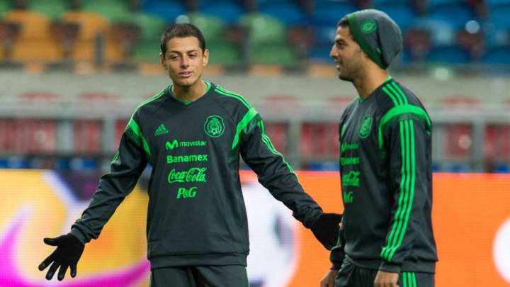 ¿Cuándo se enfrentarán Carlos Vela y el Chicharito en la MLS?