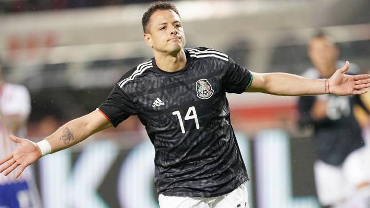 Así fue como LA Galaxy logró fichar a Chicharito Hernández