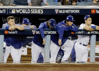 Los Angeles quiere la Serie Mundial para Dodgers