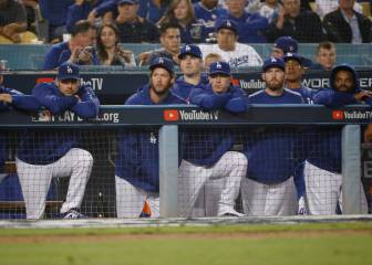 MLB no cambiará gallardetes de Serie Mundial a Los Angeles