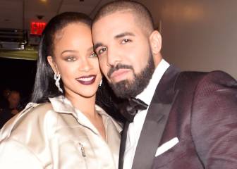 Tras su ruptura, Rihanna es captada en una cita con Drake