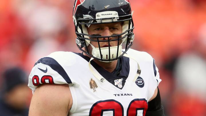 J. J. Watt, confirmado como host para Saturday Night Live