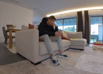 Chicharito llora con sus padres por dejar Europa e ir a la MLS