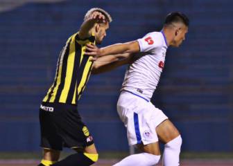 Real España vence a Olimpia y es campeón de la Copa Premier