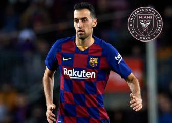 Inter Miami quiere a Sergio Busquets según The Sun