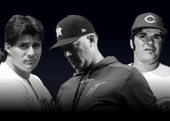 ¡Tramposos! Houston y otros casos de trampa en la MLB