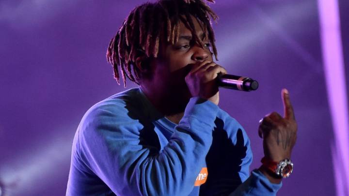 Revelan la causa de muerte de Juice WRLD: Oxicodona y codeína