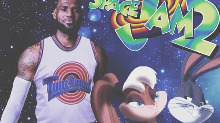 ¡Atención! Se filtran los uniformes para 'Space Jam 2'