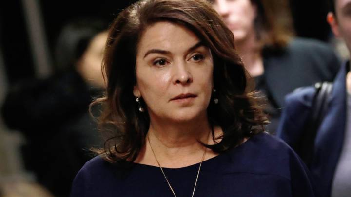 Annabella Sciorra narra cómo fue violada por Harvey Weinstein