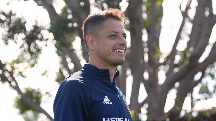 Nick Lima no cree que Chicharito marcará la diferencia en la MLS
