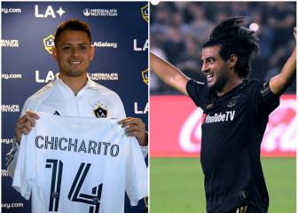 Vela despedaza a Chicharito en encuesta de AS USA