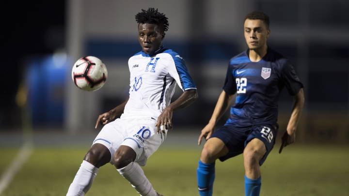 Honduras será sede del campeonato Sub-20 de Concacaf
