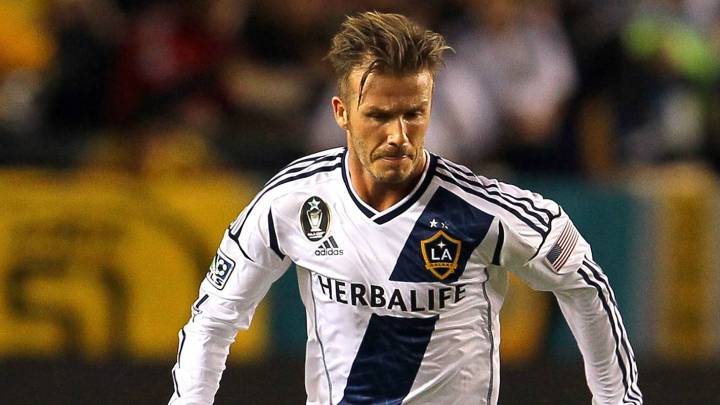 Beckham: el mejor fichaje de LA Galaxy según lectores de AS