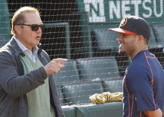 Boras defiende a peloteros de Astros por robo de señas