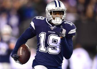 Amari Cooper está preparado para la agencia libre