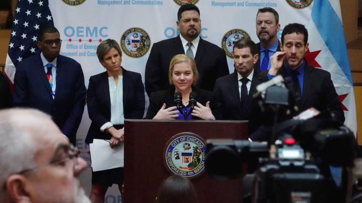 Segundo caso de Coronavirus en USA es reportado en Chicago