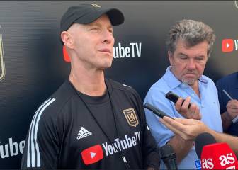 Bob Bradley: Chicharito es algo muy bueno para la MLS