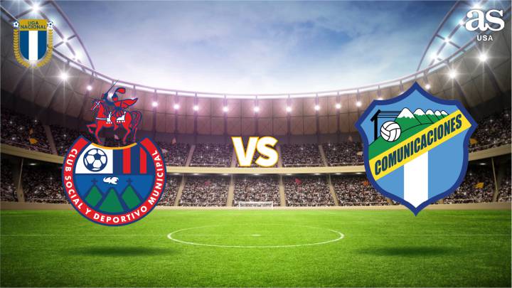 Municipal - Comunicaciones en vivo y directo: Clásico Guatemala