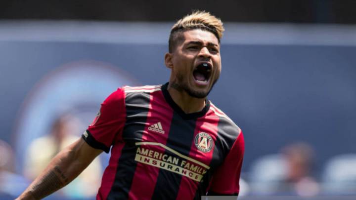 Josef Martínez se presenta en pretemporada con gol a NYRB