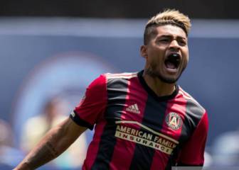 Josef Martínez regresa a las canchas en el 2020 con goles