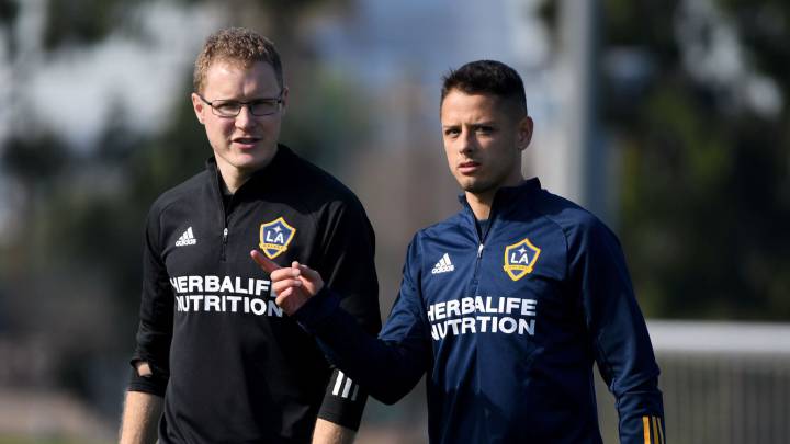 Chicharito: No vine a suplir a Zlatan, vine a ganar títulos