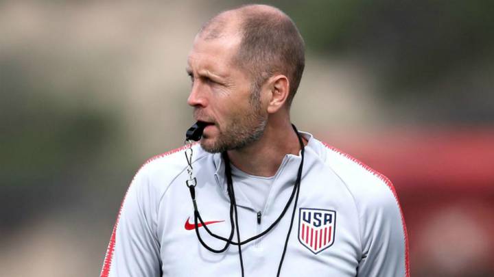 Berhalter revela la convocatoria para el partido con Costa Rica