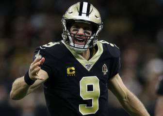 Brees no quiere dejar NOLA