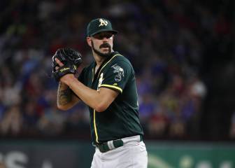 Fiers no quiere hablar más sobre escándalo de Astros
