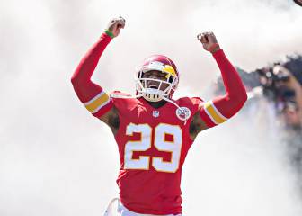 Eric Berry regresará a los emparrillados este año