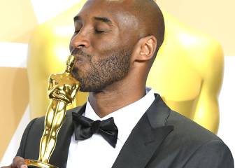 La vez en la que Kobe Bryant fue acreedor a un Oscar