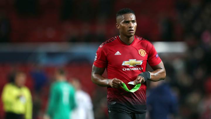 ¿Qué fue de Antonio Valencia, ex Manchester United?