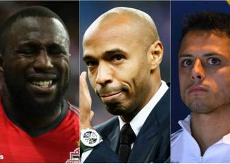 Así reaccionó la MLS y sus estrellas al fallecimiento de Kobe