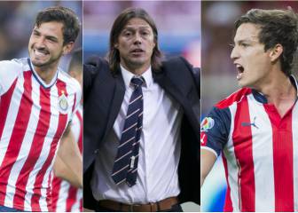 Almeyda busca triunfar en la MLS con exjugadores de Chivas