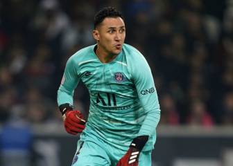 Keylor Navas: